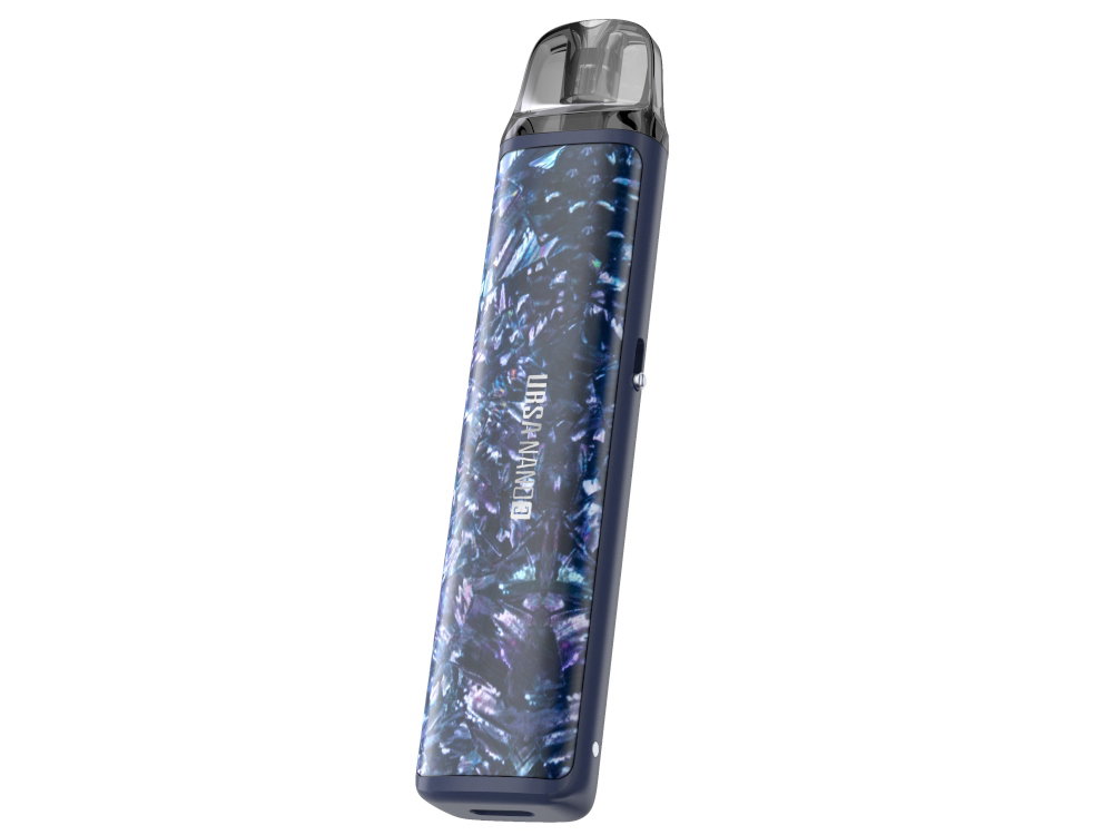 Lost Vape Ursa Nano 3 Pod E-Zigaretten-Set Glacial Blue