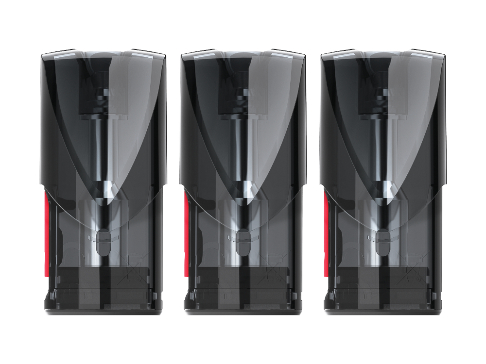 JustFog MyFit Pod mit 0,9 Ohm Head
