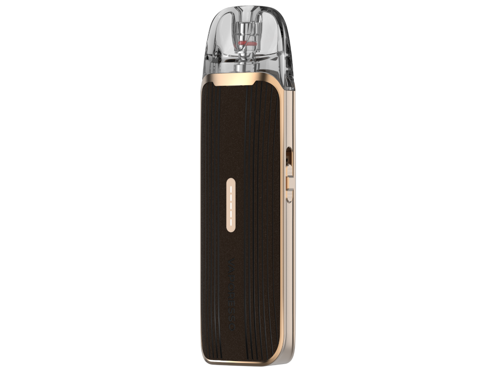 Vaporesso LUXE Q3 E-Zigaretten-Set Mocha Brown