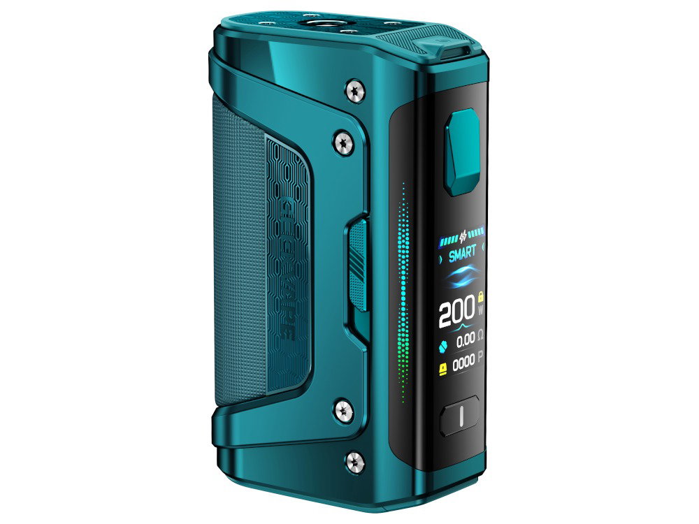 GeekVape Aegis Legend 5 200 Watt dunkelgrün