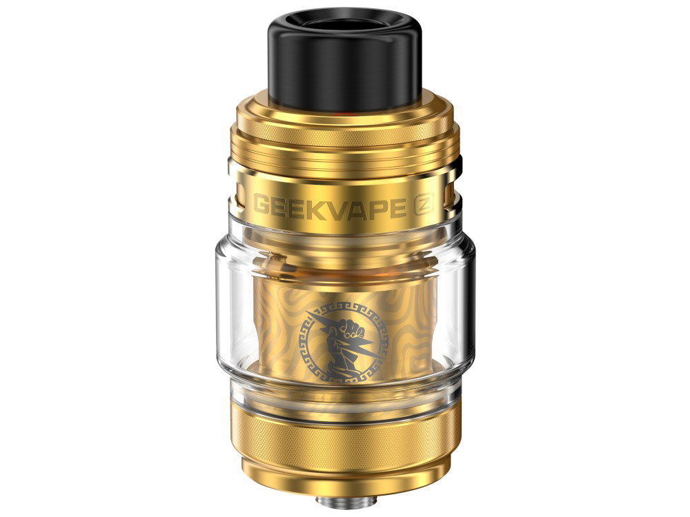 GeekVape Z Fli 2 Clearomizer Set gold