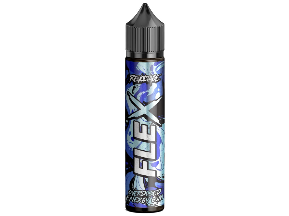 Revoltage FLEX Longfill 10 ml Energy Gum