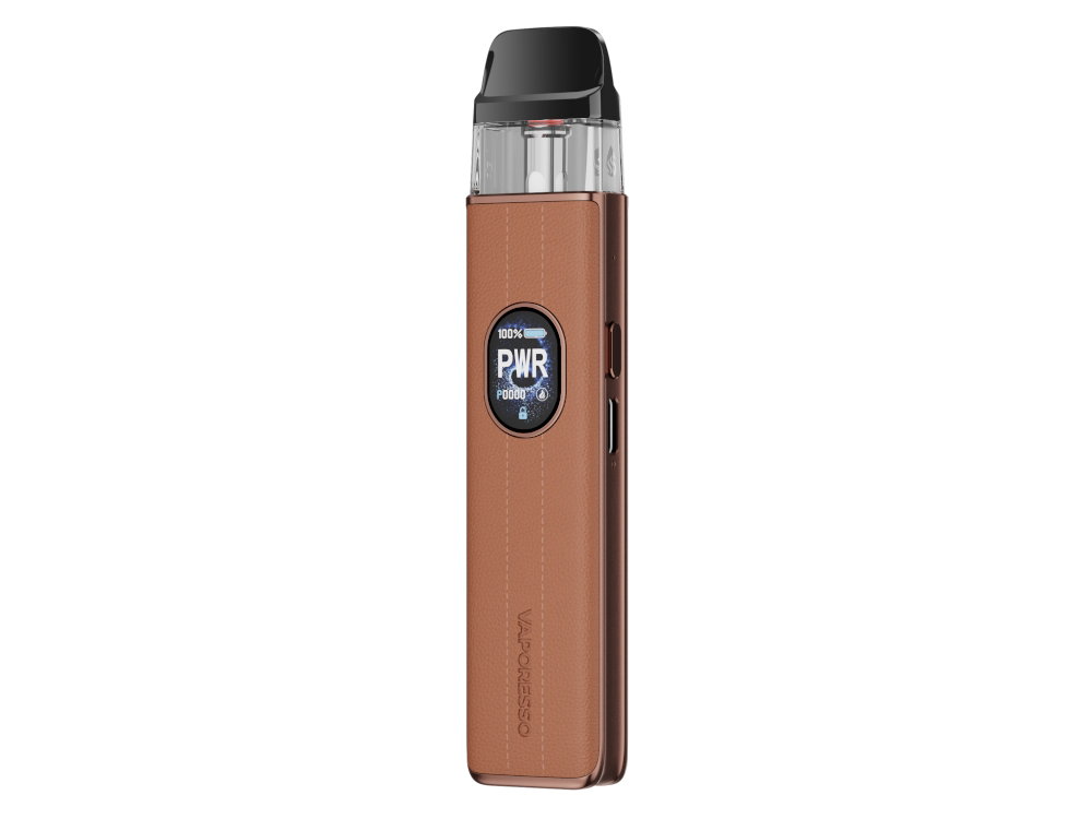 Vaporesso XROS 5 E-Zigaretten-Set Brown Leather