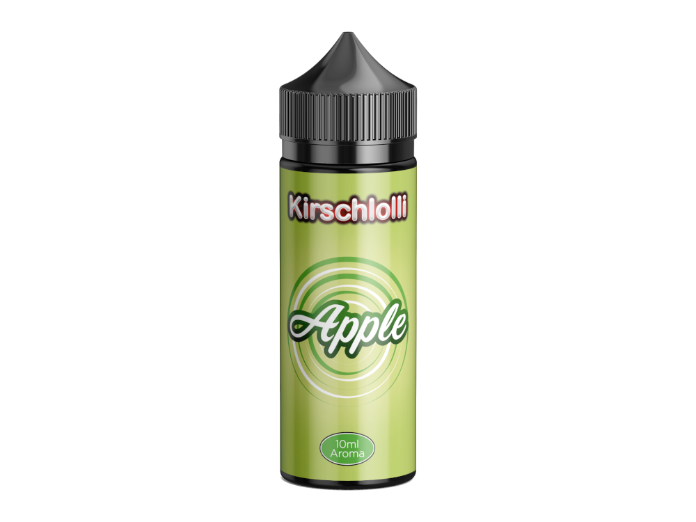 Kirschlolli Longfill 10 ml Apple