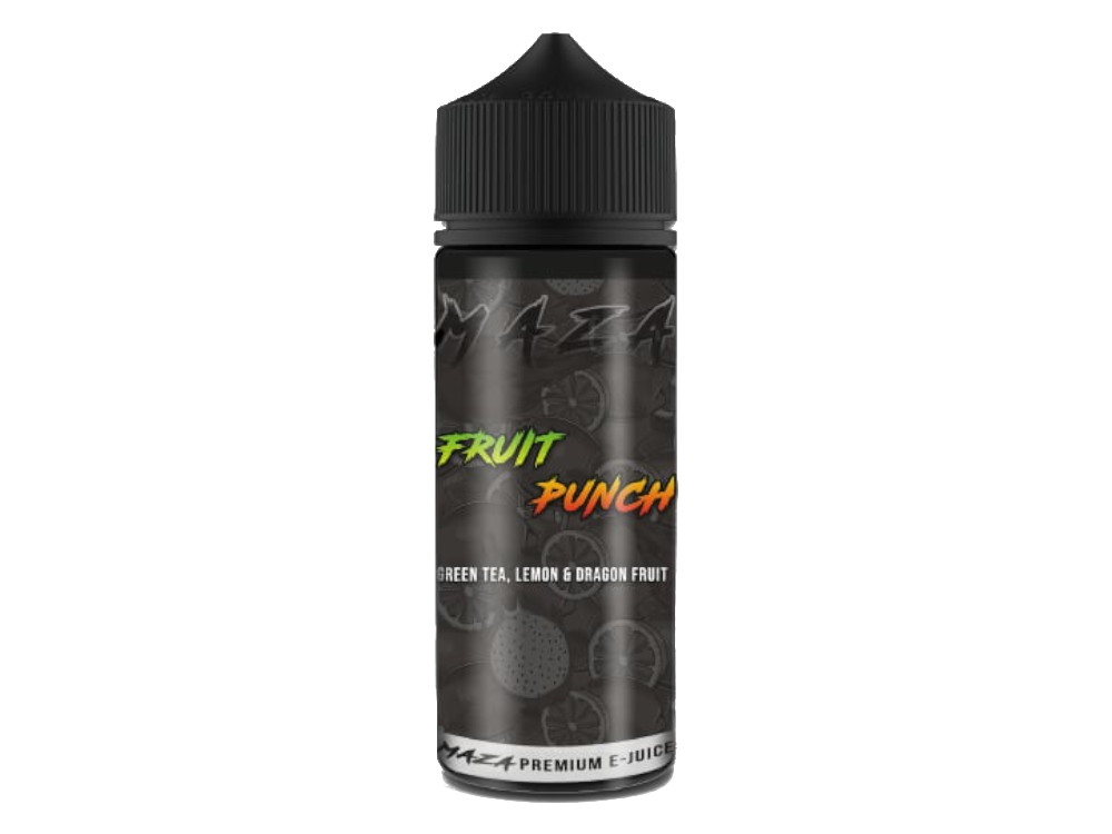MaZa Longfill 10 ml Fruit Punch