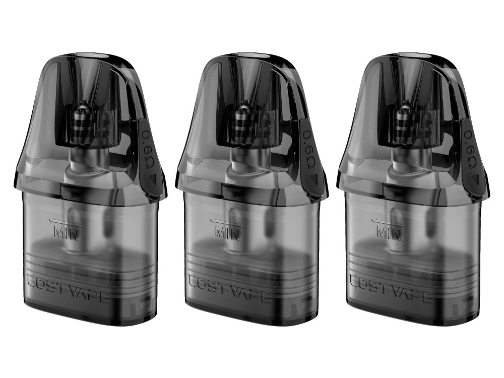 Lost Vape Ursa V3 Pod 0,6 Ohm