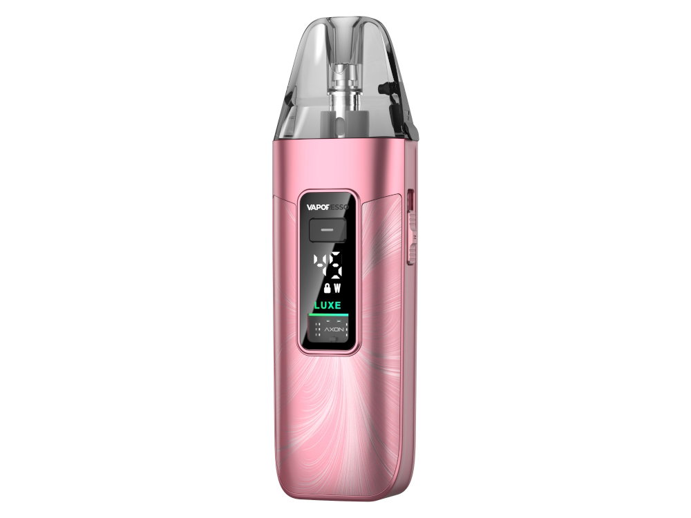 Vaporesso LUXE X3 E-Zigaretten-Set Sheer Pink
