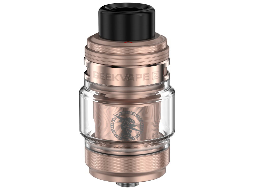 GeekVape Z Fli 2 Clearomizer Set rosegold