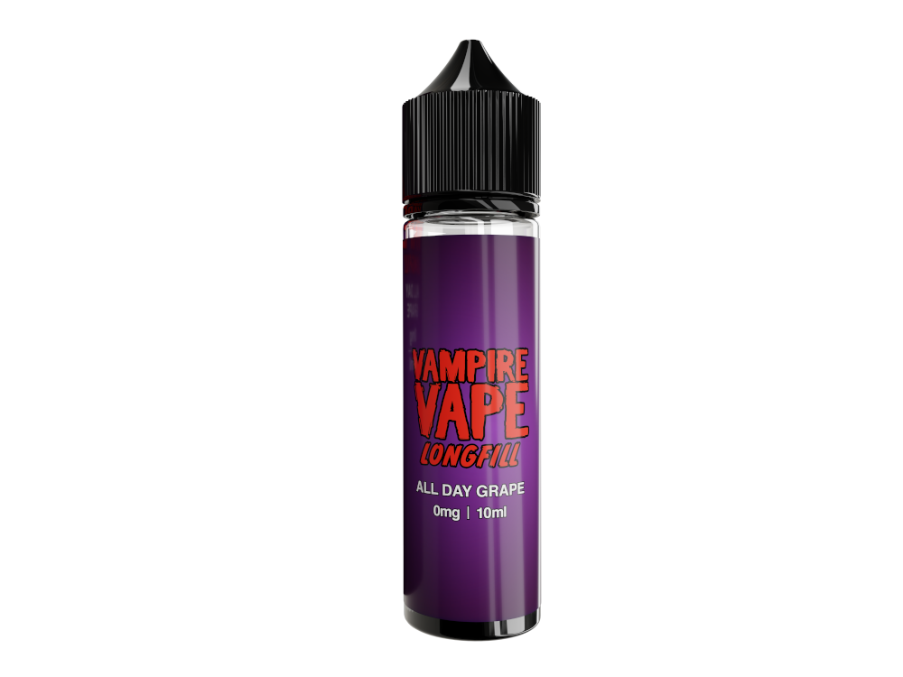 Vampire Vape Longfill 10 ml All Day Grape
