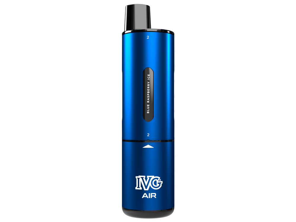 IVG AIR 4in1 Akku 1100 mAh (Basisgerät) blau