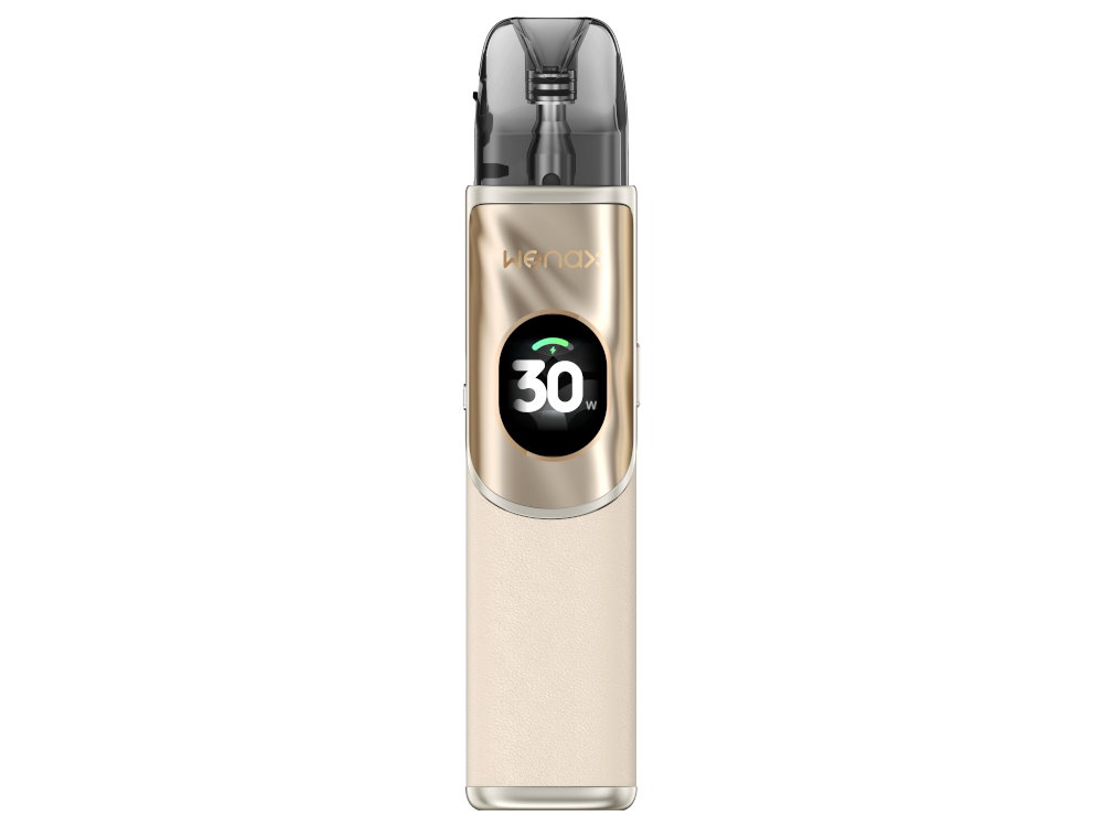 GeekVape Wenax Q2 E-Zigaretten-Set beige