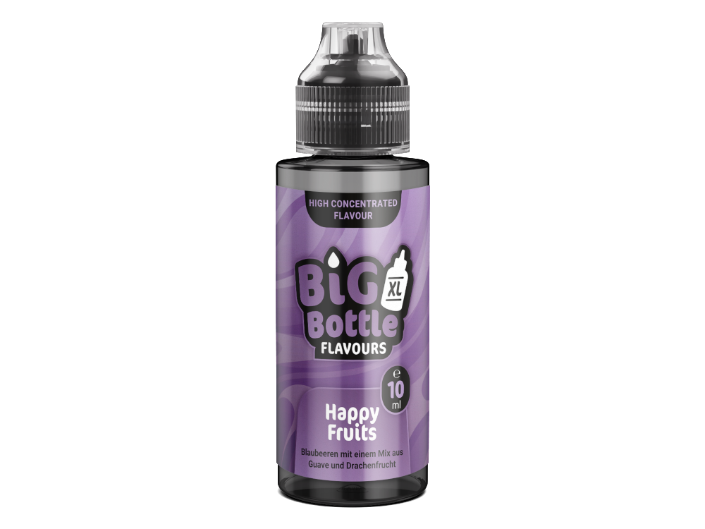 Big Bottle Longfill 10 ml Happy Fruits