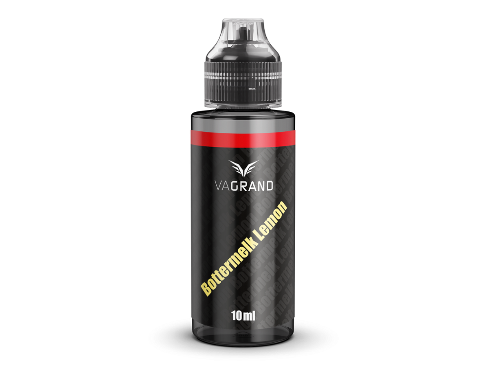 Vagrand Longfill 10 ml Bottermelk Lemon