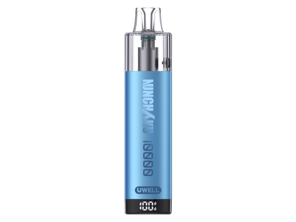 Uwell Nunchaku 10000 E-Zigaretten-Set Lake Blue