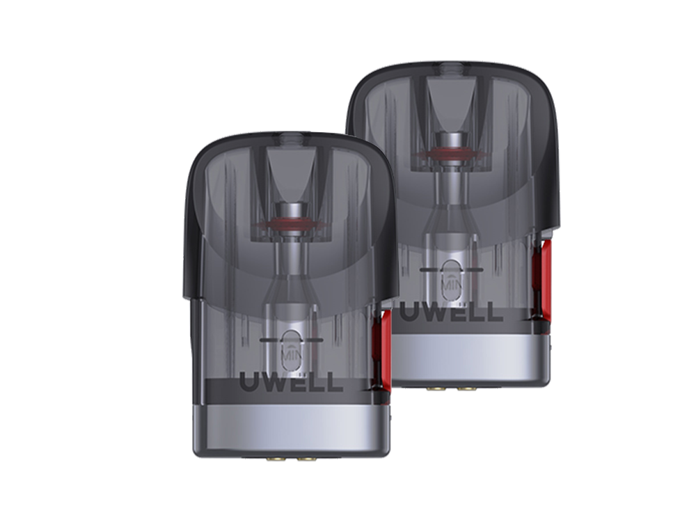 Uwell POPREEL N1 Pod mit 1,2 Ohm Head