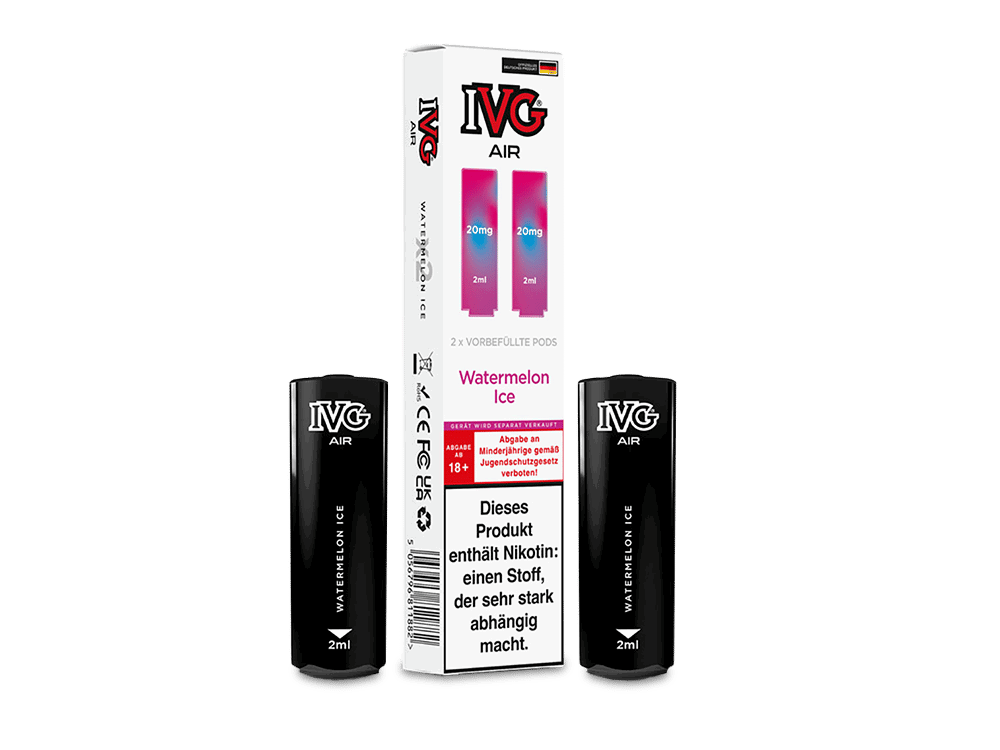 IVG AIR Pod Watermelon Ice