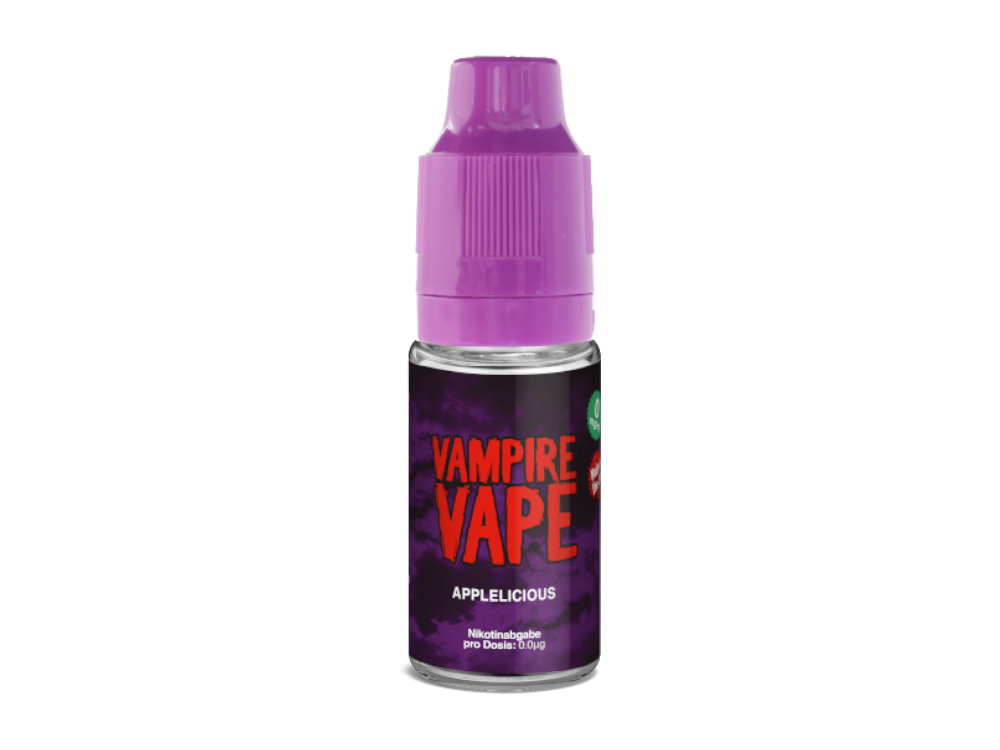 Vampire Vape Applelicious E-Liquid