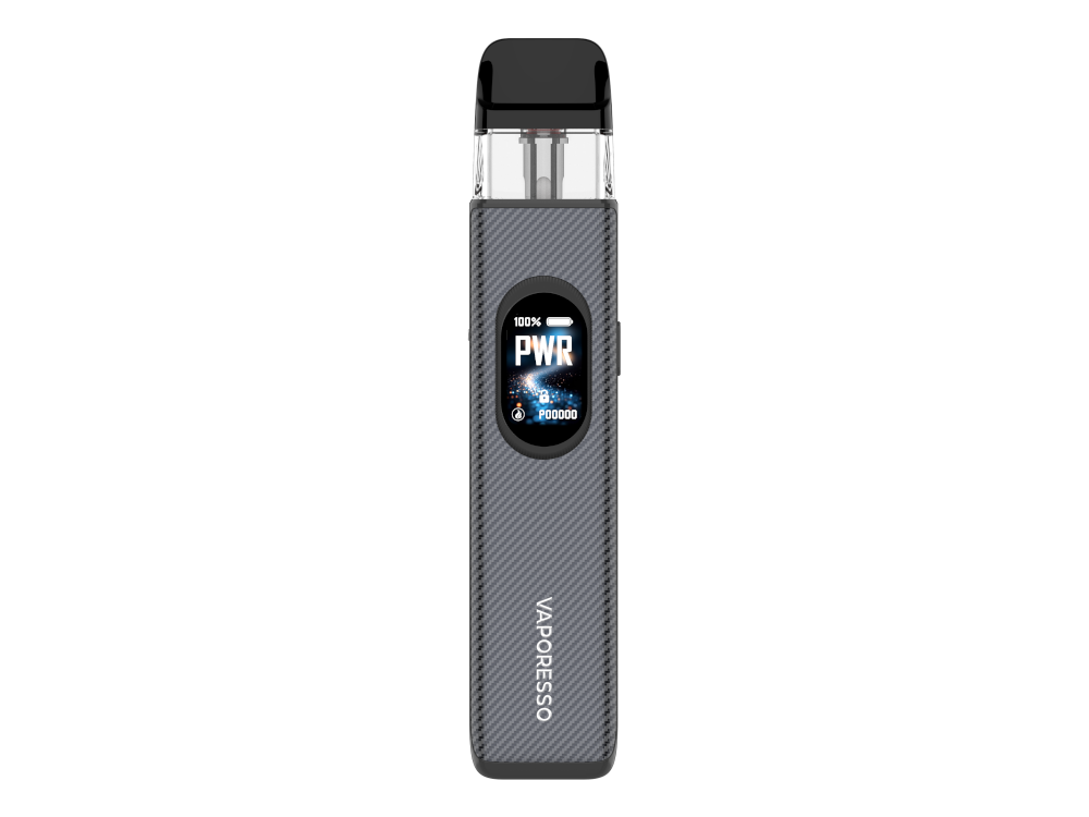 Vaporesso XROS 6 E-Zigaretten-Set Carbon Fiber Gray