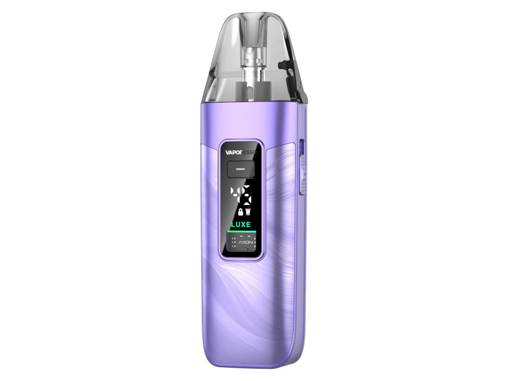 Vaporesso LUXE X3 E-Zigaretten-Set Fluid Purple