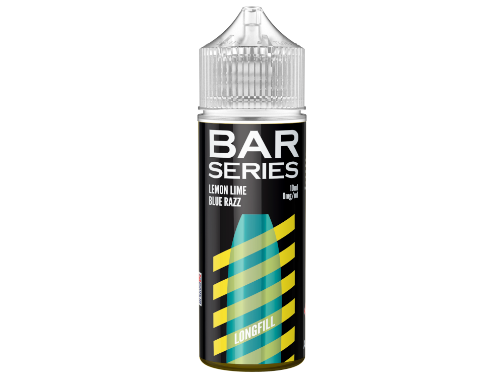 Bar Series Longfill 10 ml Lemon Lime Blue Razz