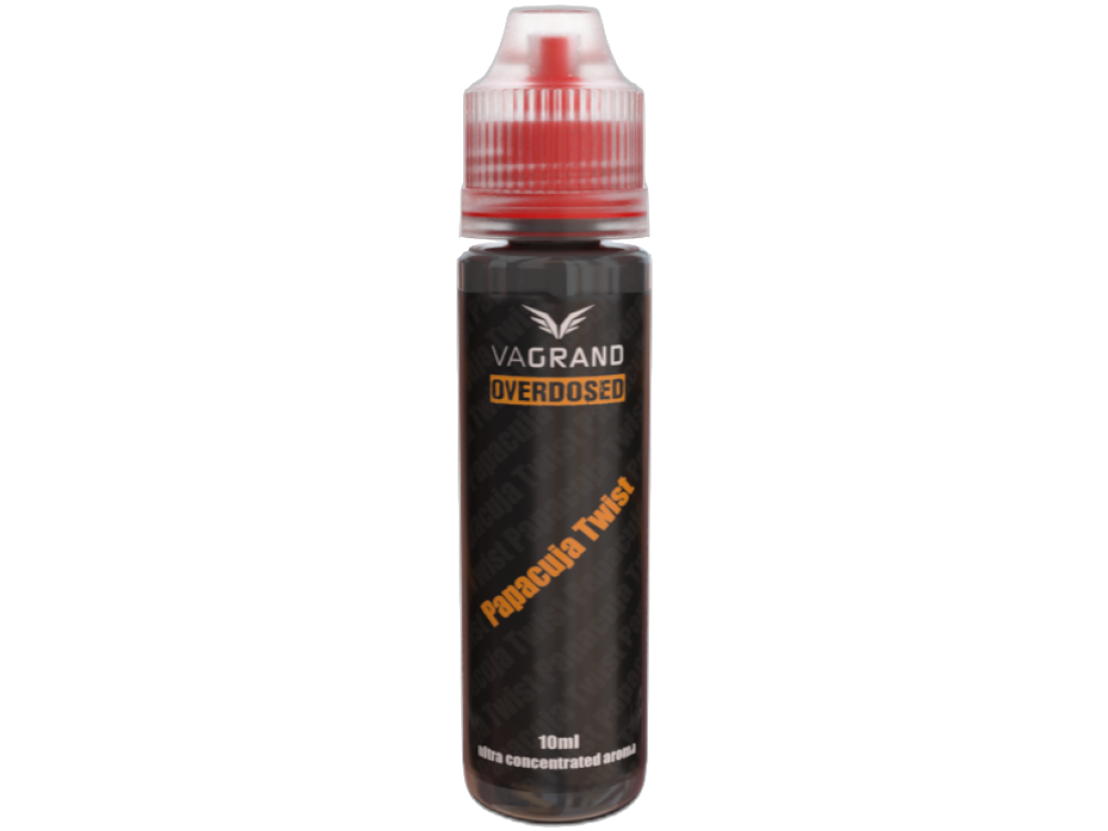 Vagrand Overdosed Aroma 10 ml Papacuja Twist
