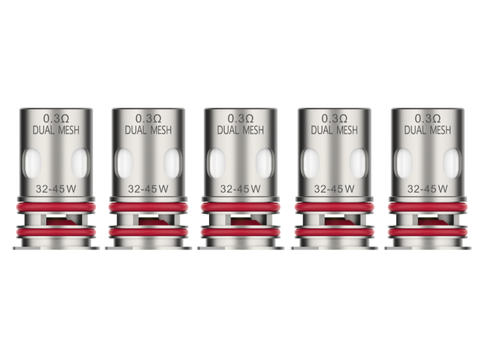 Vaporesso GTX Dual Mesh Heads 0,3 Ohm