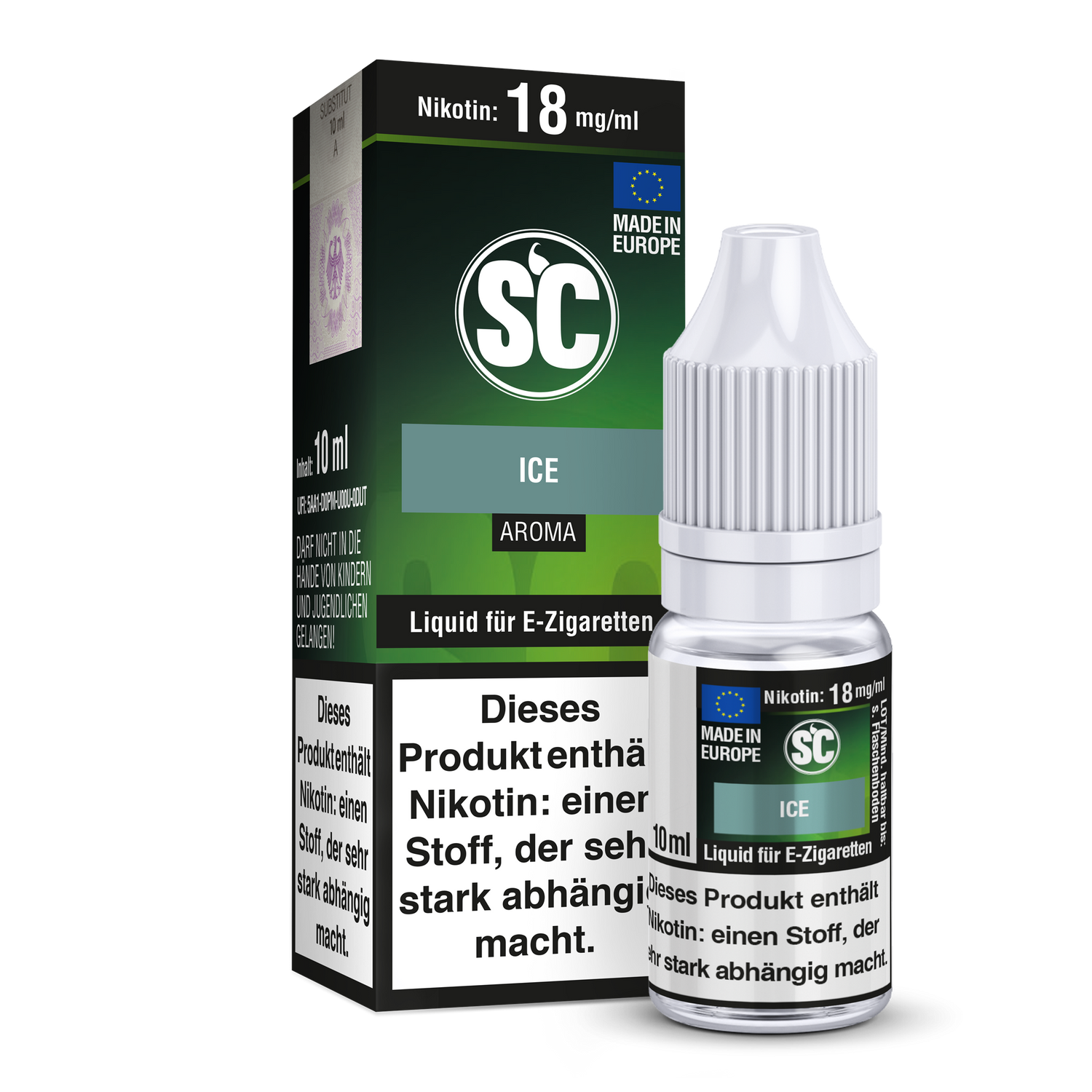 Ice E-Liquid