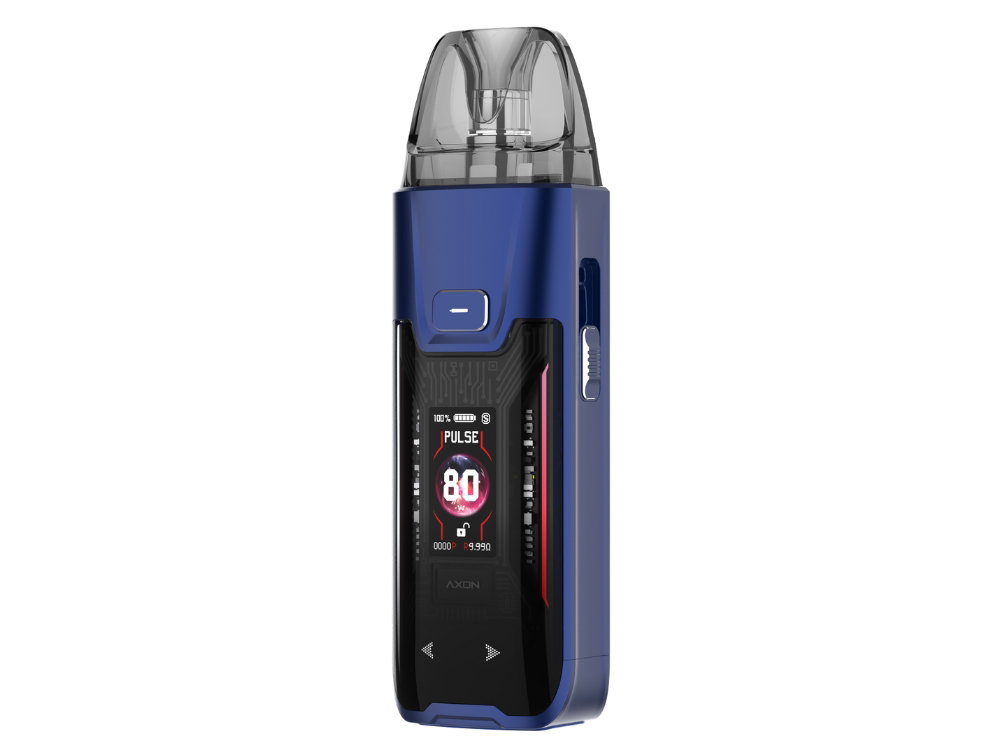 Vaporesso LUXE XR MAX 2 E-Zigaretten-Set blau