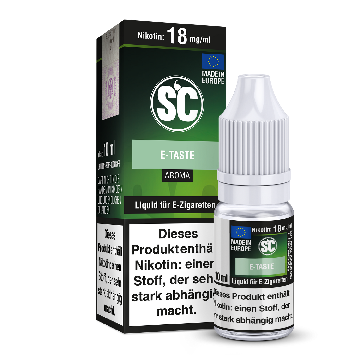 E-Taste E-Liquid