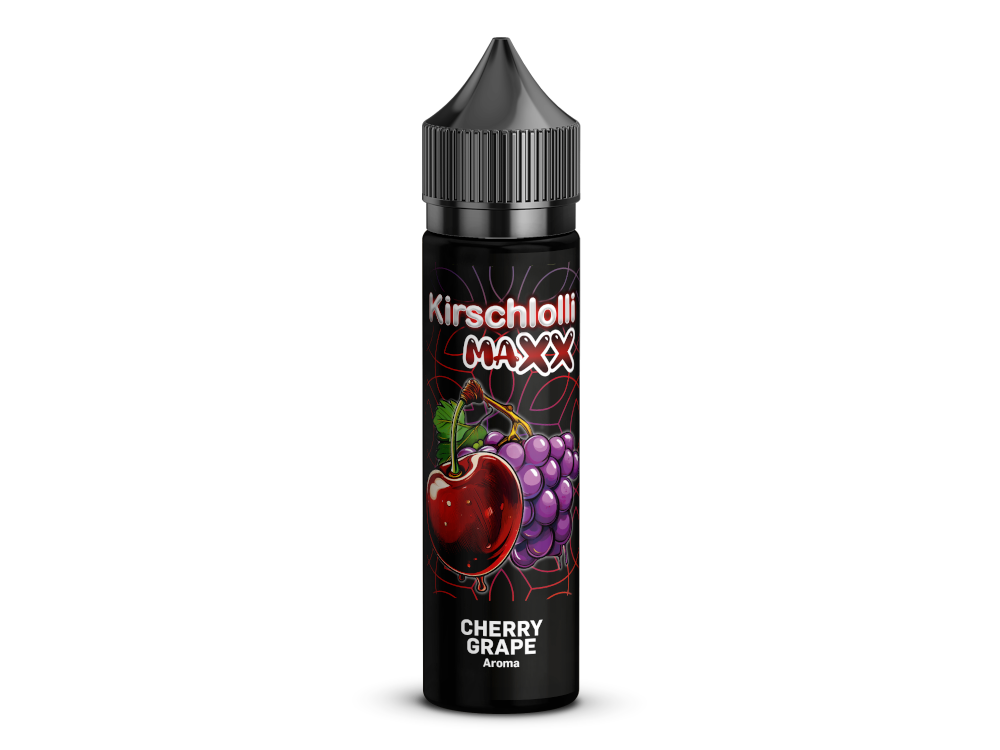 Kirschlolli Maxx Longfill 10 ml Cherry Grape
