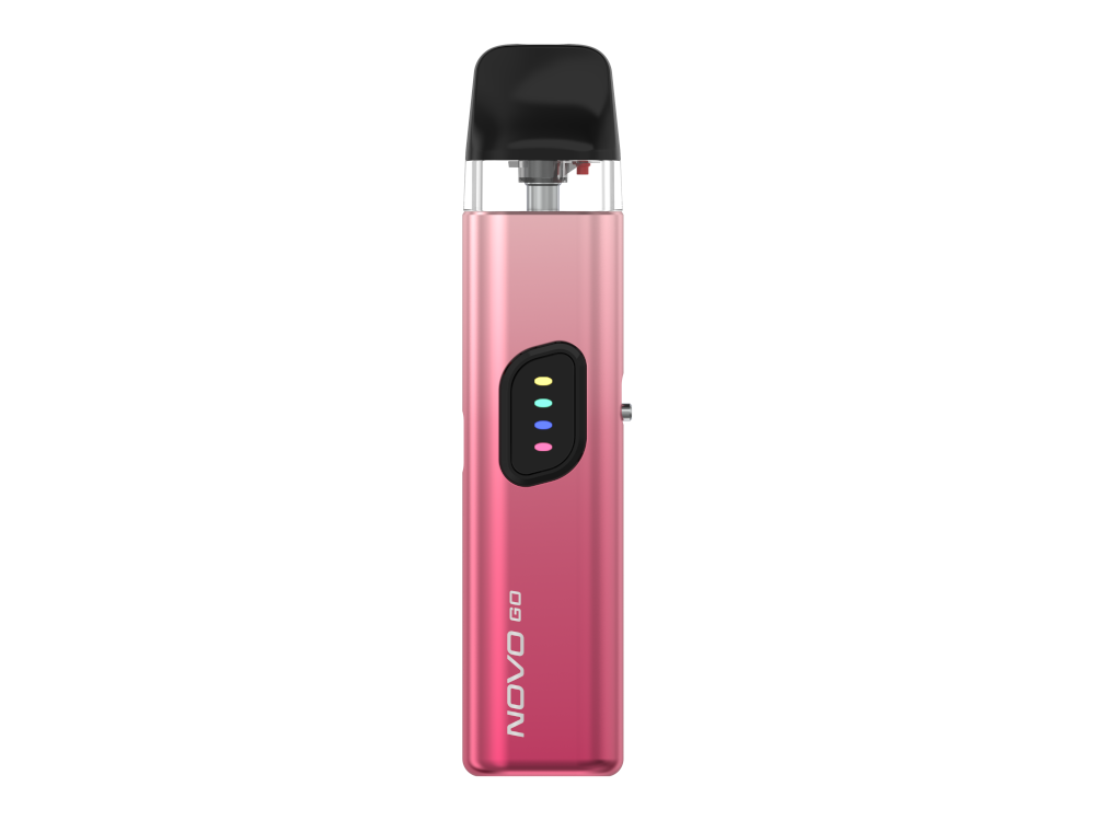 Smok Novo Go E-Zigaretten-Set pink