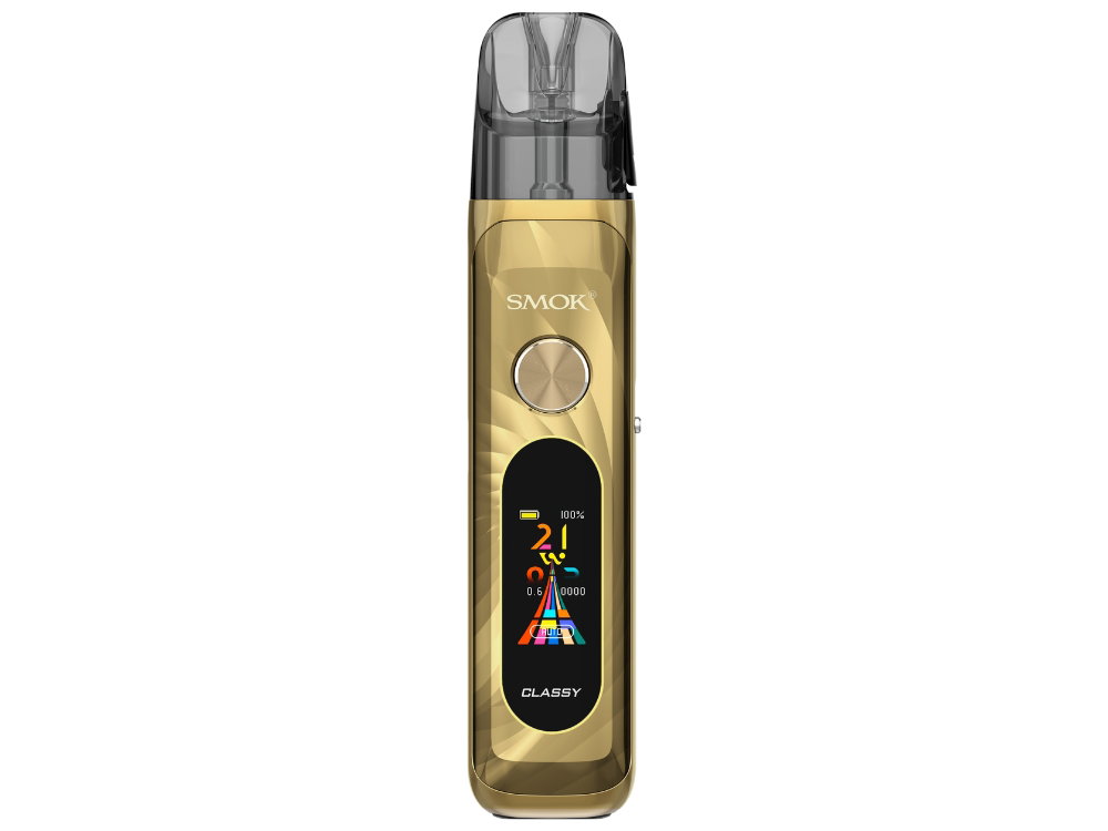 Smok Novo Classy E-Zigaretten-Set Lustrous Gold