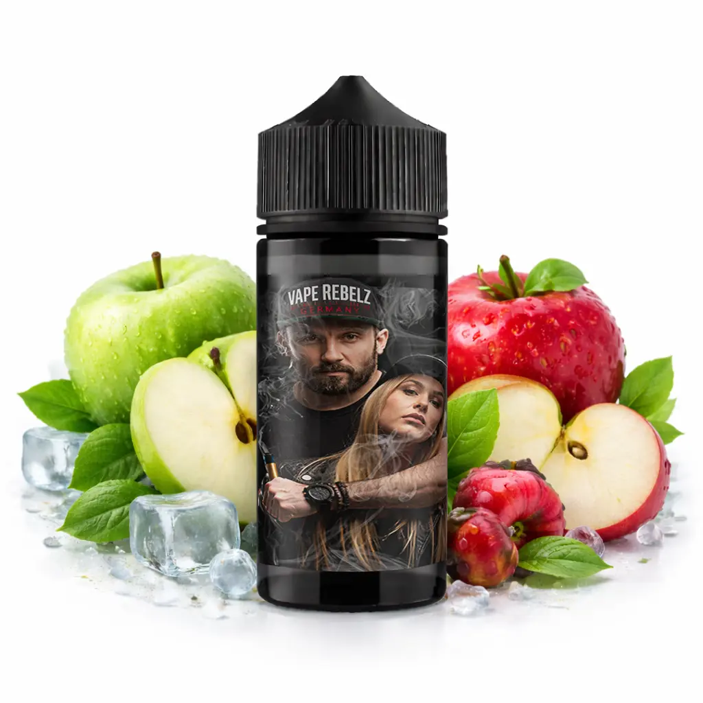 Vape Rebelz Apple Aroma 10 ml