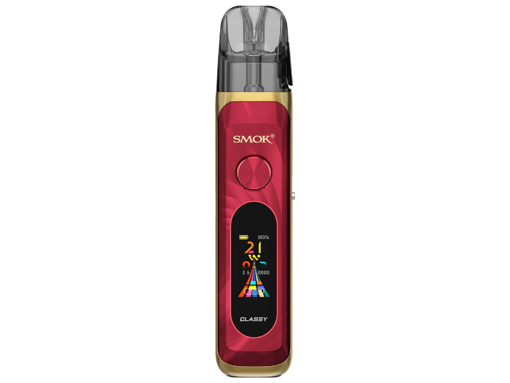 Smok Novo Classy E-Zigaretten-Set Ruby Red