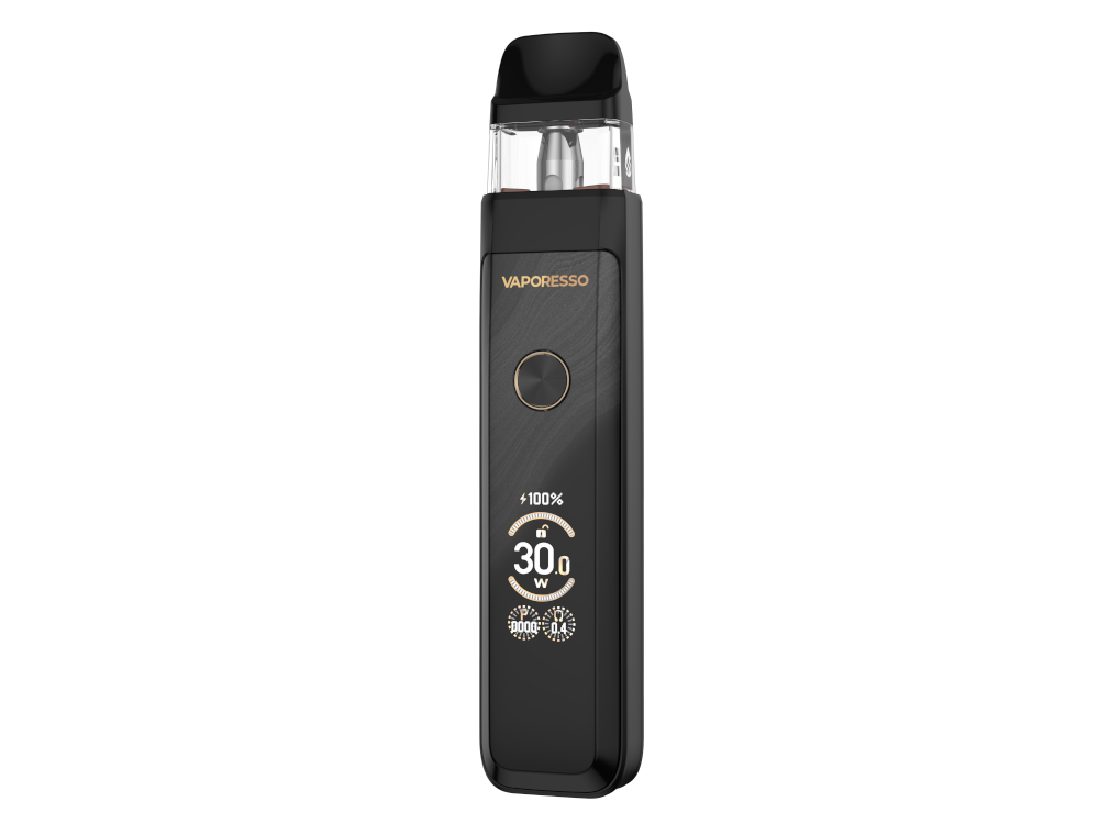 Vaporesso XROS Pro 2 E-Zigaretten-Set Glittering Black