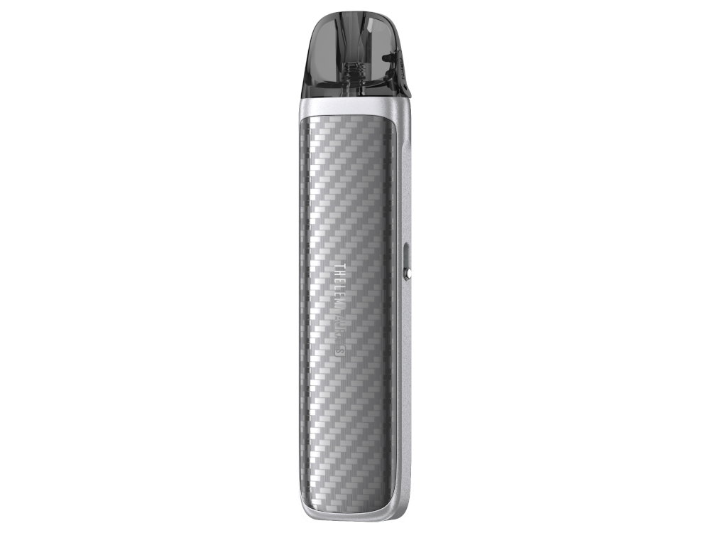 Lost Vape Thelema Aura S E-Zigaretten-Set Carbon Silver