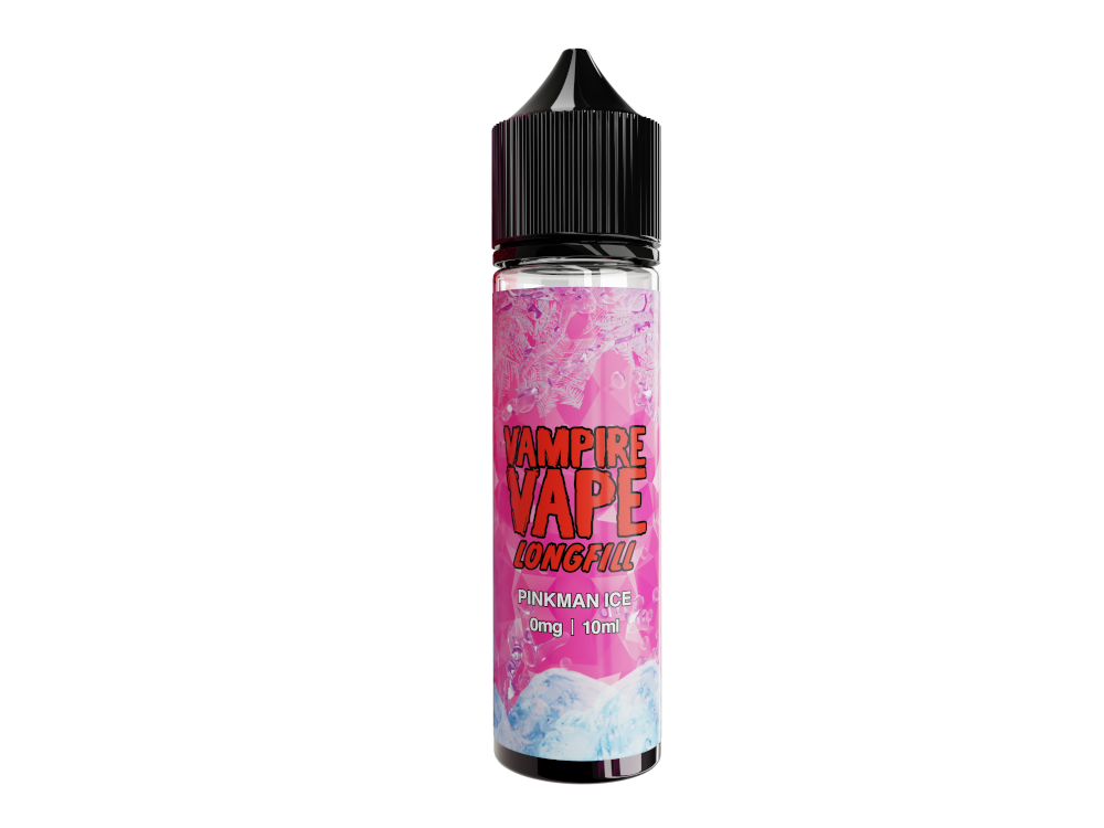 Vampire Vape Longfill 10 ml Pinkman Ice