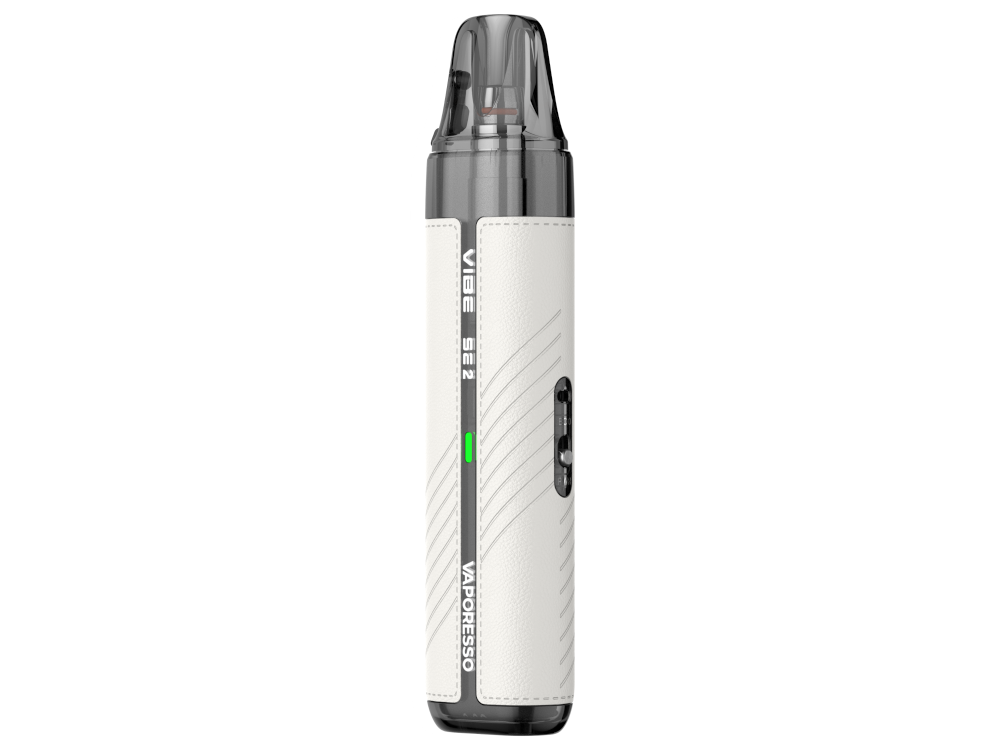 Vaporesso Vibe SE 2 E-Zigaretten-Set Leather White
