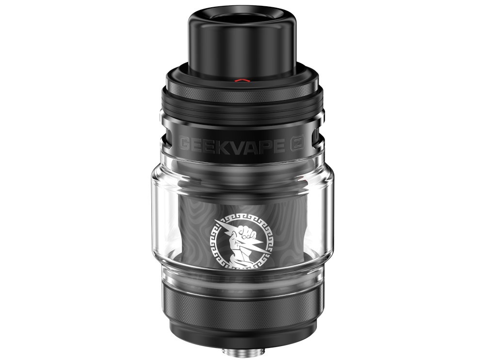 GeekVape Z Fli 2 Clearomizer Set schwarz