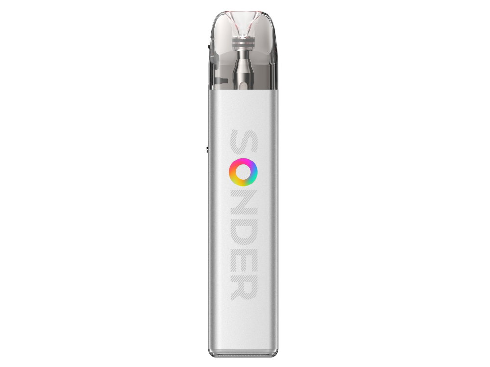 GeekVape Sonder Q 2 E-Zigaretten-Set silber