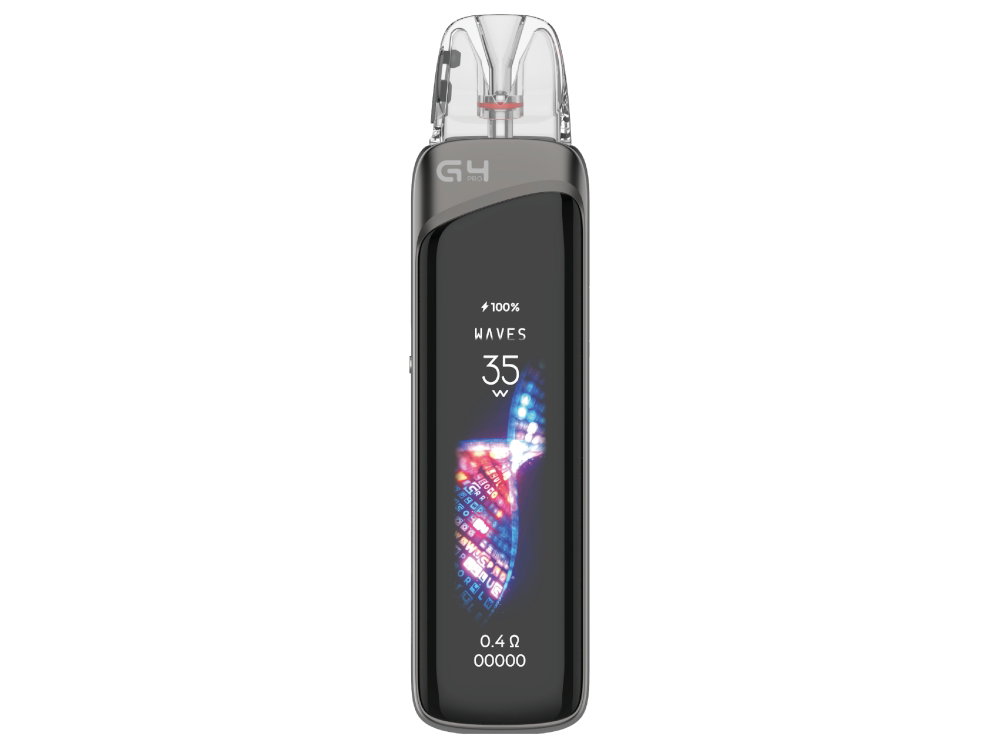 Uwell Caliburn G4 Pro E-Zigaretten-Set grau