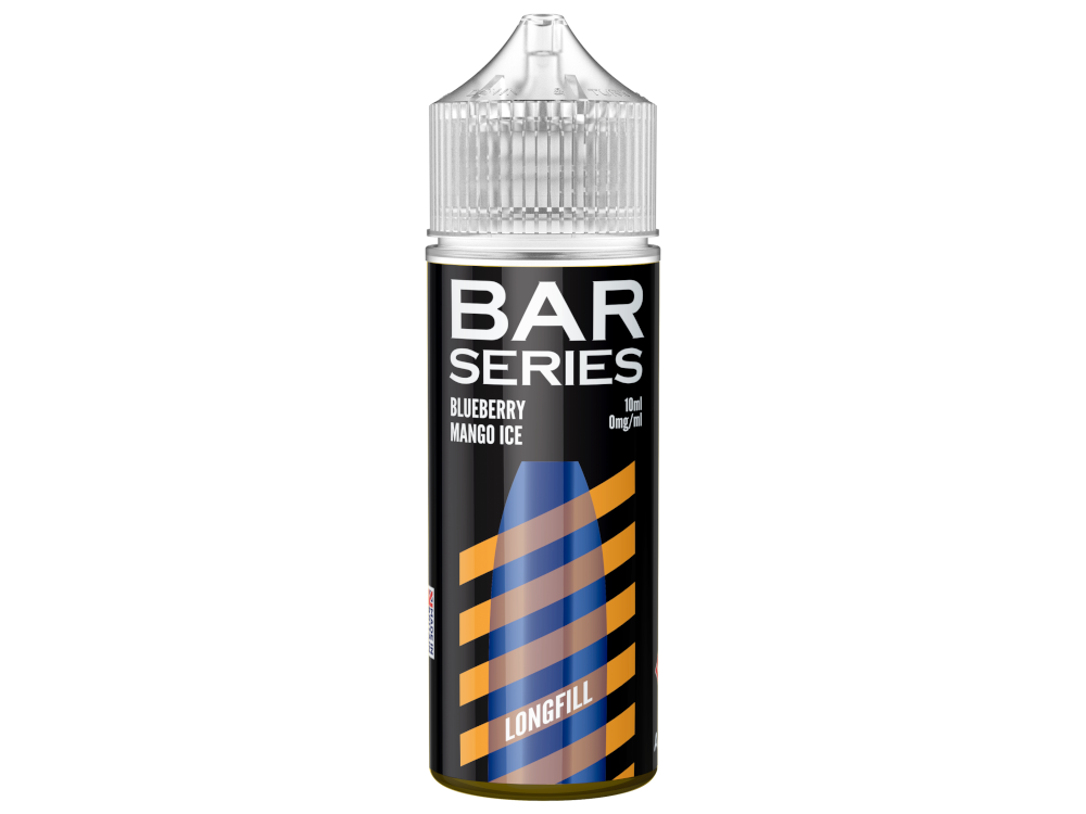 Bar Series Longfill 10 ml Blueberry Mango Ice