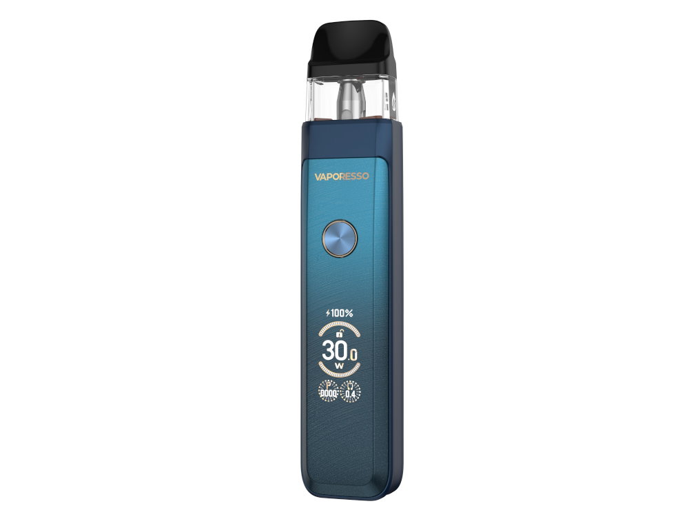 Vaporesso XROS Pro 2 E-Zigaretten-Set Storm Blue