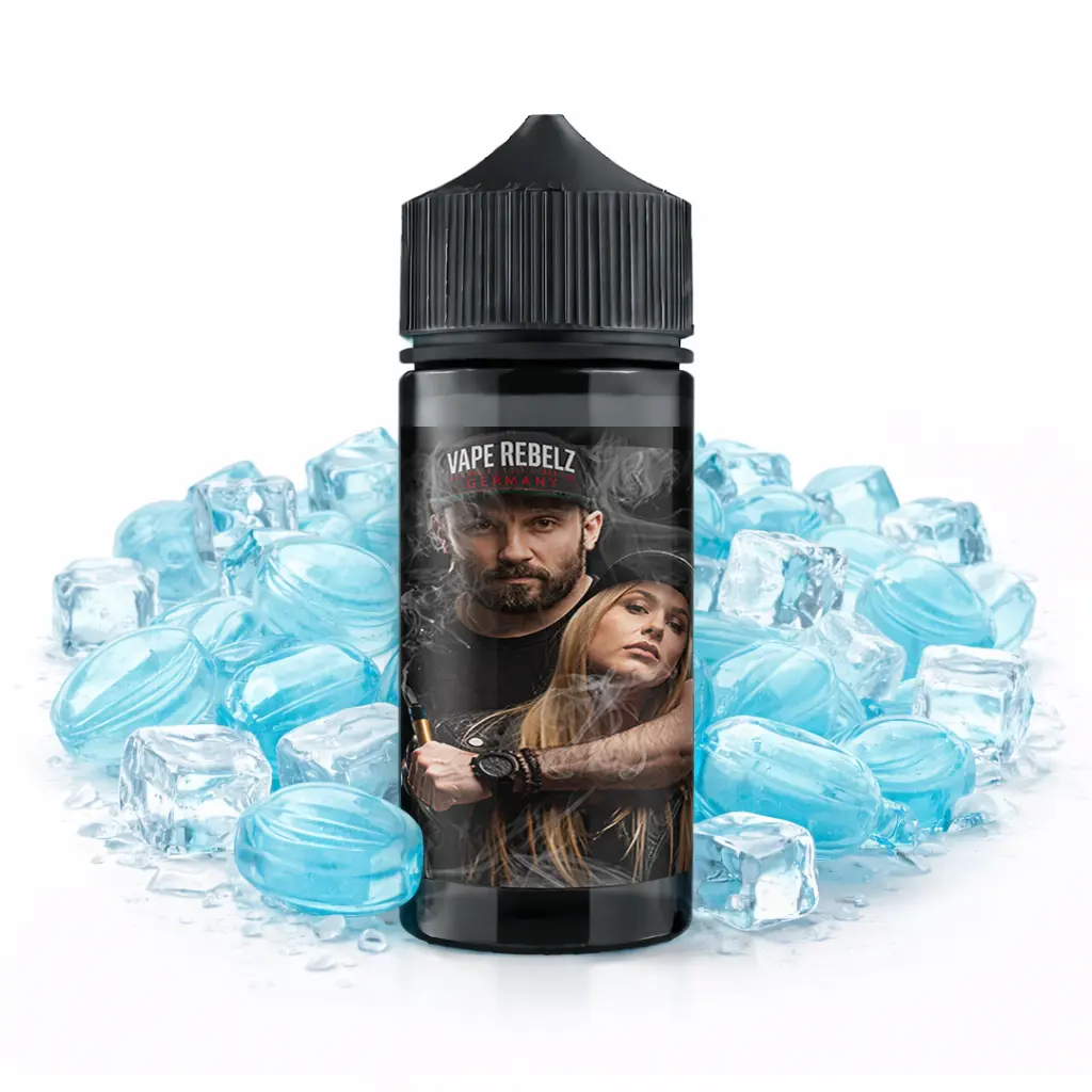 Vape Rebelz Ice Taste Aroma 10 ml