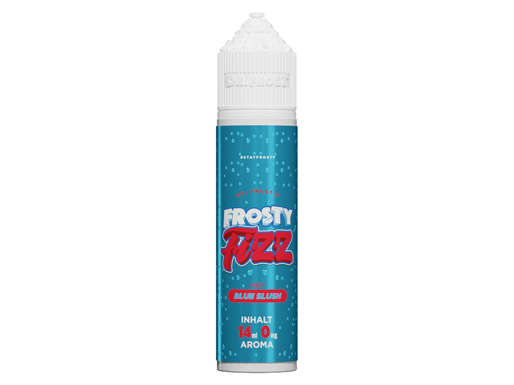 Dr. Frost Frosty Fizz Aroma Blue Slush 14 ml