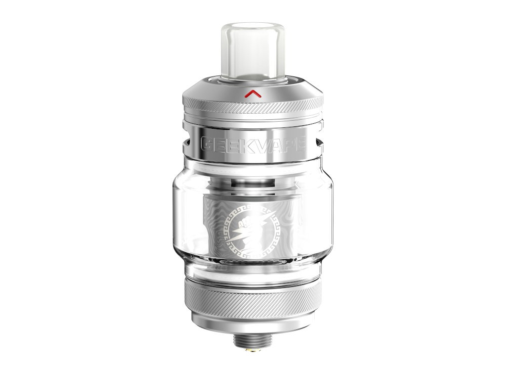 GEEKVAPE Z Nano 3 Clearomizer Set Silver