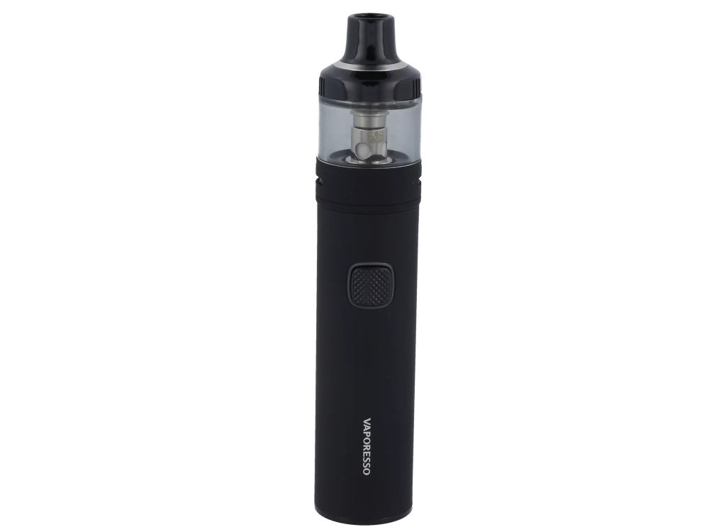 Vaporesso GTX GO 40 E-Zigaretten-Set schwarz