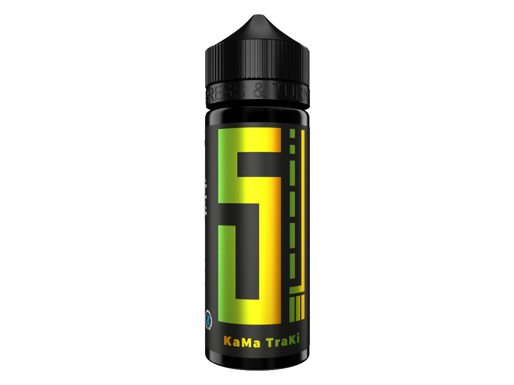 5EL Longfill 10 ml KaMa Traki