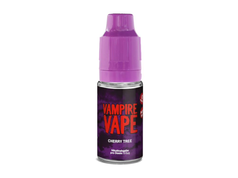 Vampire Vape Cherry Tree E-Liquid