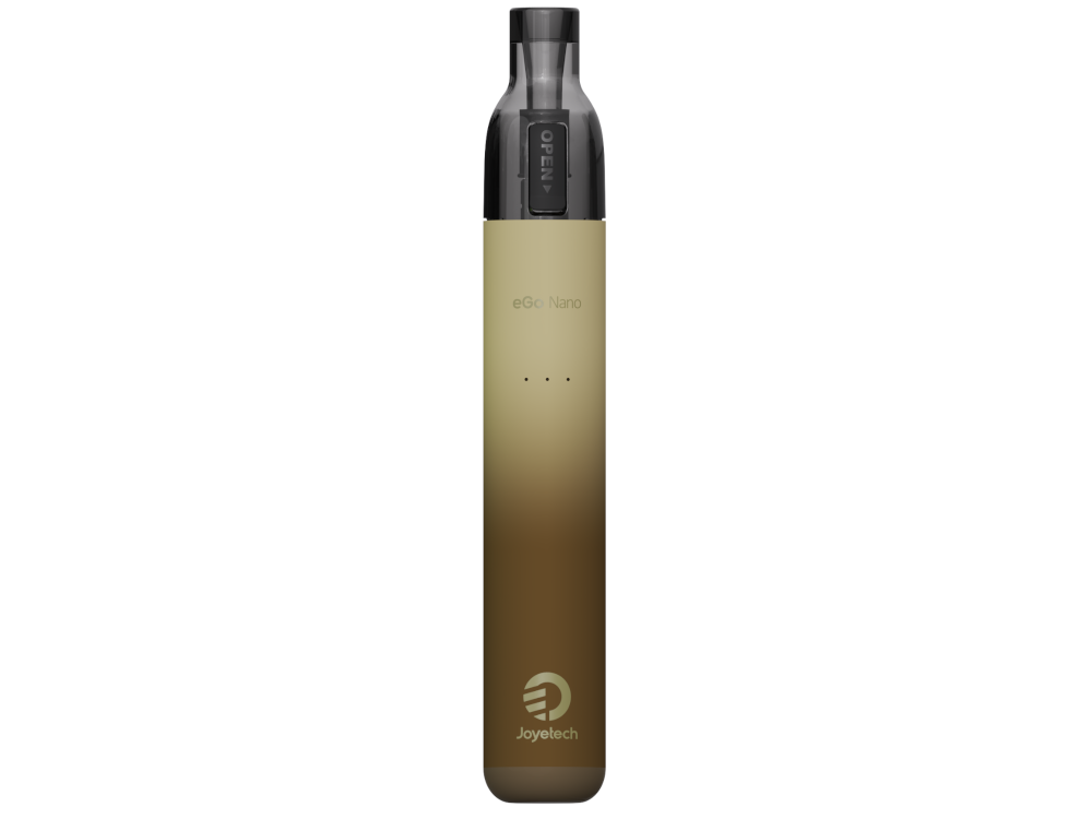 Joyetech eGo Nano E-Zigaretten-Set braun-beige